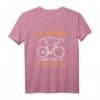 70. Geburtstag Geschenk Fahrrad Rennrad Spruch T-Shirt – Lustiges Retro Bike Motiv für Rentner, Oma, Opa, Vater & Radfahrer