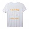 70. Geburtstag Geschenk Fahrrad Rennrad Spruch T-Shirt – Lustiges Retro Bike Motiv für Rentner, Oma, Opa, Vater & Radfahrer