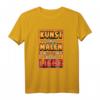 Künstler Lustig Kunst Malen Liebe Spruch Portrait Maler T-Shirt – Originelles Geschenk für Maler, Künstler und Kunstliebhaber zu Geburtstag & Weihnachten