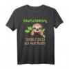 Homeschooling Schulkind T-Shirt - Lustiges Faultier Design für Schüler, Kindergarten- und Grundschulkinder, perfektes Geschenk für Eltern und Kinder im Distanzunterricht