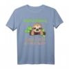 Homeschooling Schulkind T-Shirt - Lustiges Faultier Design für Schüler, Kindergarten- und Grundschulkinder, perfektes Geschenk für Eltern und Kinder im Distanzunterricht