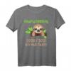 Homeschooling Schulkind T-Shirt - Lustiges Faultier Design für Schüler, Kindergarten- und Grundschulkinder, perfektes Geschenk für Eltern und Kinder im Distanzunterricht