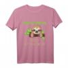Ich war dabei 2021 Homeschooling Schulkind T-Shirt - Lustiges Faultier Geschenk für Schüler, Kindergarten und Eltern beim Home Schooling