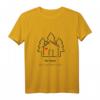 Bleib zuhause T-Shirt – Humorvolles Quarantäne-Shirt für Zuhause, bequem und süß