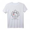 Bleib zuhause T-Shirt – Humorvolles Quarantäne-Shirt für Zuhause, bequem und süß