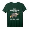Team Homeschooling 21 Faultier Ich war dabei T-Shirt – Lustiges Lockdown & Homeschooling Outfit für Eltern, Lehrer und Kinder