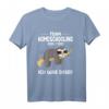 Team Homeschooling 21 Faultier Ich war dabei T-Shirt – Lustiges Lockdown & Homeschooling Outfit für Eltern, Lehrer und Kinder
