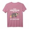 Team Homeschooling 21 Faultier Ich war dabei T-Shirt – Lustiges Lockdown & Homeschooling Outfit für Eltern, Lehrer und Kinder