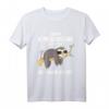 Team Homeschooling 21 Faultier Ich war dabei T-Shirt – Lustiges Lockdown & Homeschooling Outfit für Eltern, Lehrer und Kinder