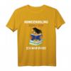 Ich war dabei - Lustiges Homeschooling T-Shirt für Kinder, Schulkind & Kindergarten, perfektes Geschenk für Schüler im Distanzunterricht