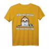 #Generation Homeschooling Faultier am Notebook T-Shirt – Perfektes Geschenk für Schul- und Kindergartenkinder im Distanzunterricht, ideal für Eltern im Homeoffice