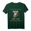 Homeschooling Schüler T-Shirt 2020 2021 - Lustiges Tierdesign, perfektes Geschenk für Schulkind, Eltern und Lehrer im Distanzunterricht