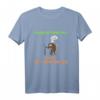 Ich war dabei 2021 Homeschooling T-Shirt für Kinder und Eltern – Lustiges Faultier Geschenk für Schul- und Kindergartenkinder, Schüler & Lehrer