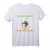 Ich war dabei 2021 Homeschooling T-Shirt für Kinder und Eltern – Lustiges Faultier Geschenk für Schul- und Kindergartenkinder, Schüler & Lehrer
