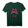 BMXmama - Mama eines BMX Fahrers - Lustiges Mutter BMX T-Shirt mit Sonnenbrille, Geschenkidee für BMX begeisterte Mütter zum Geburtstag, Muttertag & Weihnachten