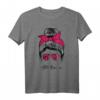 BMXmama - Mama eines BMX Fahrers - Lustiges Mutter BMX T-Shirt mit Sonnenbrille, Geschenkidee für BMX begeisterte Mütter zum Geburtstag, Muttertag & Weihnachten