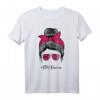 BMXmama - Mama eines BMX Fahrers - Lustiges Mutter BMX T-Shirt mit Sonnenbrille, Geschenkidee für BMX begeisterte Mütter zum Geburtstag, Muttertag & Weihnachten