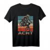 Mountainbike BMX Fahrrad Fahrer T-Shirt zum 8. Geburtstag für Jungen - Perfektes Geschenk für BMX- und Mountainbike-Fans