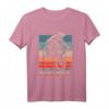 Mountainbike BMX Fahrrad Fahrer T-Shirt zum 8. Geburtstag für Jungen - Perfektes Geschenk für BMX- und Mountainbike-Fans