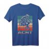 Mountainbike BMX Fahrrad Fahrer T-Shirt zum 8. Geburtstag für Jungen - Perfektes Geschenk für BMX- und Mountainbike-Fans