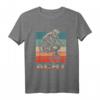 Mountainbike BMX Fahrrad Fahrer T-Shirt zum 8. Geburtstag für Jungen - Perfektes Geschenk für BMX- und Mountainbike-Fans