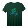 Downhill Mountainbike Biker MTB Kinder Pullover Hoodie – Perfektes Geschenk für junge Radfahrer zu Weihnachten & Geburtstag