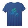 Downhill Mountainbike Biker MTB Kinder Pullover Hoodie – Perfektes Geschenk für junge Radfahrer zu Weihnachten & Geburtstag
