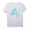 Downhill Mountainbike Biker MTB Kinder Pullover Hoodie – Perfektes Geschenk für junge Radfahrer zu Weihnachten & Geburtstag