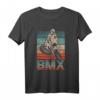 BMX Vintage Fahrrad Fans Geschenk - Coole Fahrrad T-Shirts für Jungs, Mädchen und Jugendliche mit Liebe zum BMX Freestyle, Tricks und Stunts