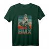 BMX Vintage Fahrrad Fans Geschenk - Coole Fahrrad T-Shirts für Jungs, Mädchen und Jugendliche mit Liebe zum BMX Freestyle, Tricks und Stunts