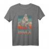 BMX Vintage Fahrrad Fans Geschenk - Coole Fahrrad T-Shirts für Jungs, Mädchen und Jugendliche mit Liebe zum BMX Freestyle, Tricks und Stunts