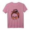 Basketball Bandana Sunglasses Mom Life T-Shirt – Das perfekte Muttertags- oder Geburtstagsgeschenk für Frauen, Mütter, Großmütter & Tanten