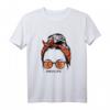 Basketball Bandana Sunglasses Mom Life T-Shirt – Das perfekte Muttertags- oder Geburtstagsgeschenk für Frauen, Mütter, Großmütter & Tanten