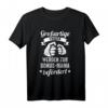 Bonus Mama Stiefmutter T-Shirt – Lustiges Geschenk für Stiefmütter zum Muttertag & besonderen Anlässen