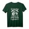 Bonus Mama Stiefmutter T-Shirt – Lustiges Geschenk für Stiefmütter zum Muttertag & besonderen Anlässen