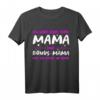 Stiefmutter Muttertag Damen Frauen Bonus Mama T-Shirt - Lustiges Geschenk für die beste Bonus Mama zum Muttertag & Geburtstag