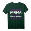 Stiefmutter Muttertag Damen Frauen Bonus Mama T-Shirt - Lustiges Geschenk für die beste Bonus Mama zum Muttertag & Geburtstag