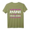 Stiefmutter Muttertag Damen Frauen Bonus Mama T-Shirt - Lustiges Geschenk für die beste Bonus Mama zum Muttertag & Geburtstag