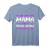 Stiefmutter Muttertag Damen Frauen Bonus Mama T-Shirt - Lustiges Geschenk für die beste Bonus Mama zum Muttertag & Geburtstag