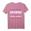Stiefmutter Muttertag Damen Frauen Bonus Mama T-Shirt - Lustiges Geschenk für die beste Bonus Mama zum Muttertag & Geburtstag