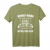 Bonus Mama eine Ehre Bonus Oma unbezahlbar T-Shirt – Persönliches Geschenk zum Muttertag für Bonusmütter und Bonusomas