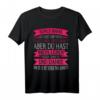 Bonusmama Geschenk T-Shirt - Dankeschön für die Stiefmutter & Bonusmama zu Weihnachten oder Geburtstag