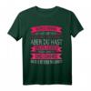 Bonusmama Geschenk T-Shirt - Dankeschön für die Stiefmutter & Bonusmama zu Weihnachten oder Geburtstag