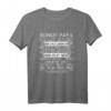 Sohn Bonusvater Himmelfahrt Bonuspapa Herrentag T-Shirt - Lustiges Geschenk für Stiefpapa, Bonus Vater & Vatertagsoutfit