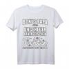 Bonus Papa T-Shirt mit lustigem Spruch - Für stolze Stiefväter, Geburtstags-, Weihnachts- & Vatertagsgeschenk