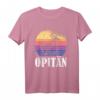 Kapitän Shirt Opa Opitän Boot Geschenk Nautik Motorboot - Lustiges Seefahrts Outfit für Bootsbesitzer & Nautikliebhaber