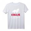Border Collie Mama T-Shirt – Klassisch geschnitten für Hundemütter und Hundehalterinnen