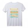 Geld allein macht nicht glücklich Aktien Gold Immobilien T-Shirt – Lustiges Geschenk für Broker, Trader und Investoren mit Humor