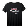 Moin Tach Pott T-Shirt – Lustiger Spruch aus dem Ruhrgebiet, Ideal für Pottkinder, Malocher & Geburtstagsgeschenk