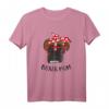 Lustiges Boxer Mama T-Shirt – Süßes Geschenk für Boxer-Hundeliebhaberinnen und Boxer-Mamas